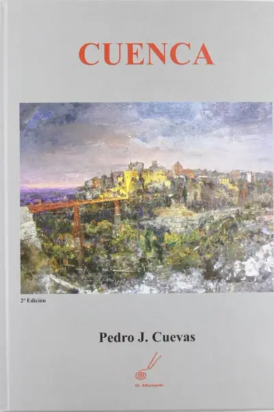 Portada del libro: Cuenca