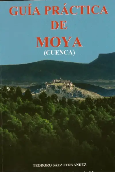 Portada del libro: Guía práctica de Moya