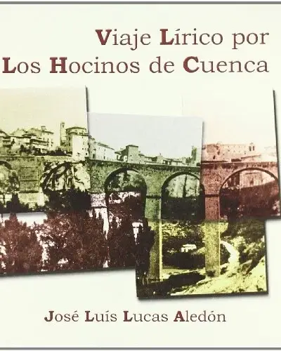 Portada del libro: Guía de Senderos. Serranía Alta de Cuenca