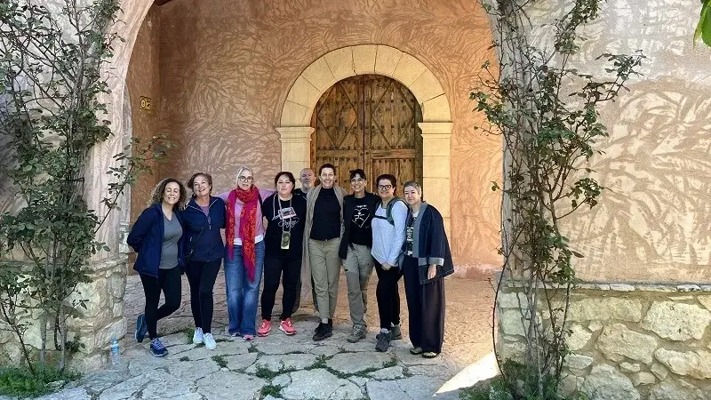 Imagen de portada del artículo: Retiro "Fin de semana consciente": Naturaleza, Meditación y Magia en el Corazón de Cuenca