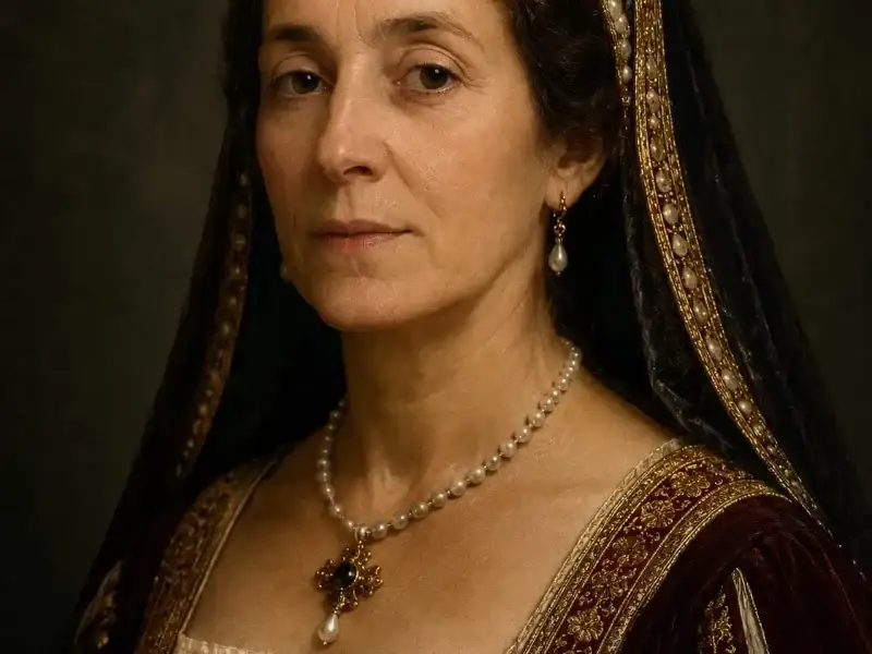 Imagen de portada para Beatriz de Bobadilla, la marquesa de Moya que fue mucho más que amiga de Isabel la Católica