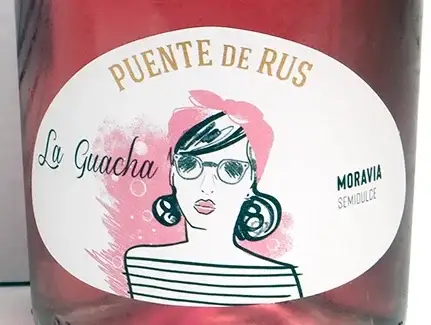 Imagen representativa de LA GUACHA Rosado