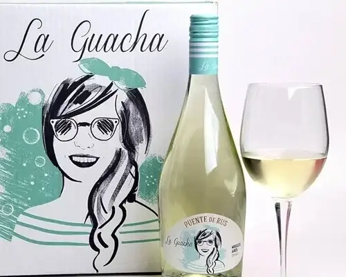 Imagen representativa de LA GUACHA Blanco