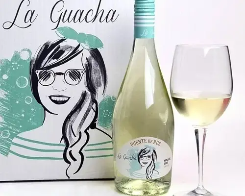 Imagen representativa de LA GUACHA Blanco