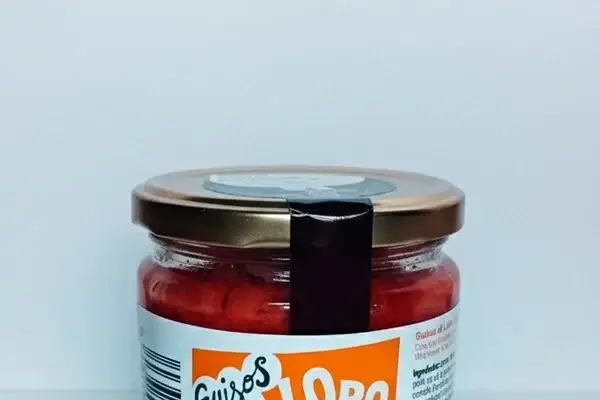 Imagen representativa de GAZPACHO MANCHEGO - Guisos El Lobo