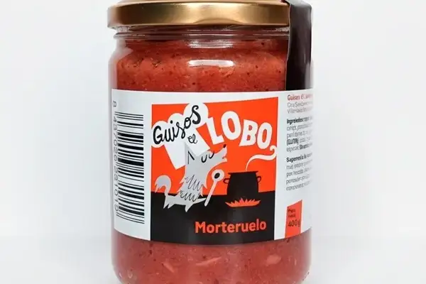 Imagen representativa de MORTERUELO - Guisos El Lobo