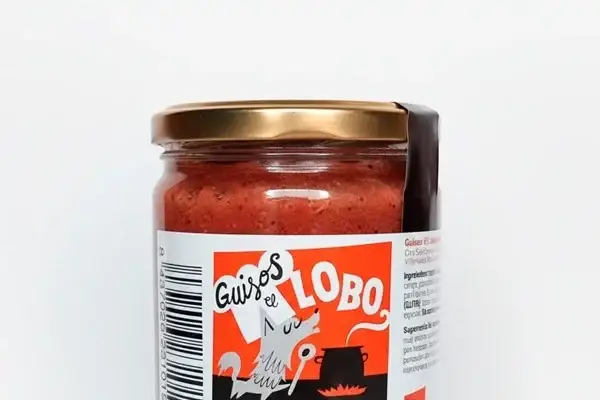 Imagen representativa de MORTERUELO - Guisos El Lobo