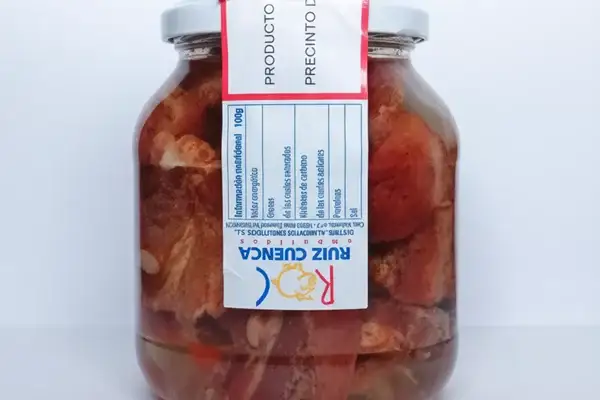 Imagen representativa de COSTILLA DE ORZA - Ruiz Cuenca