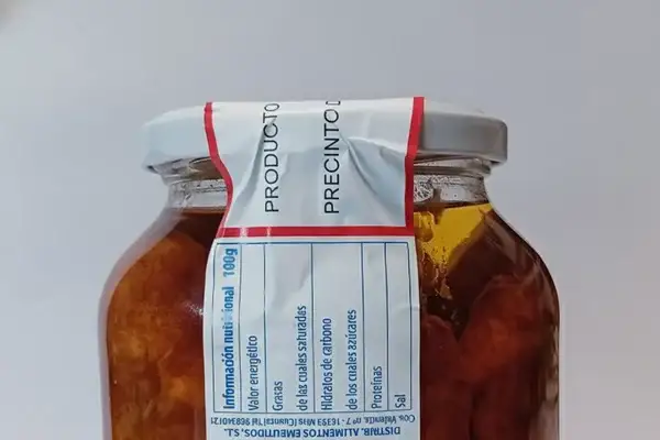Imagen representativa de CHORIZO DE ORZA - Ruiz Cuenca