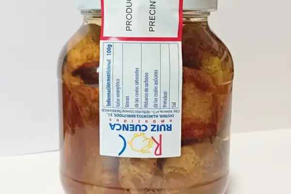 Imagen representativa de LOMO DE ORZA - Ruiz Cuenca