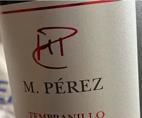 Imagen representativa de M. PÉREZ - TEMPRANILLO