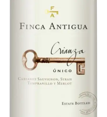 Imagen representativa de FINCA ANTIGUA CRIANZA ÚNICO
