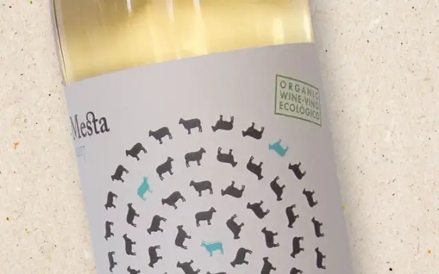 Imagen representativa de MESTA VERDEJO