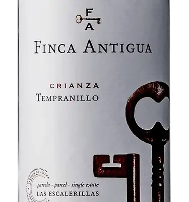 Imagen representativa de FINCA ANTIGUA TEMPRANILLO CRIANZA