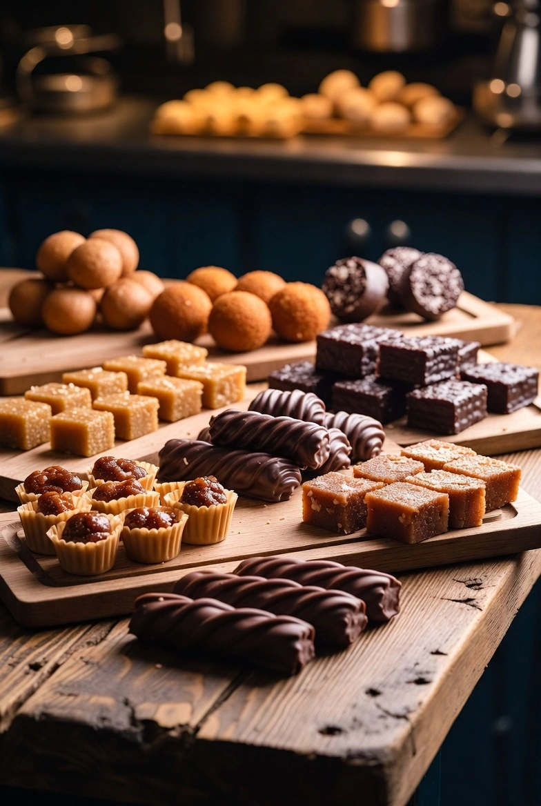 Categoría Dulces