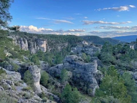Imagen de la actividad Observación interpretativa de la Peña del Capricho y El Vigía