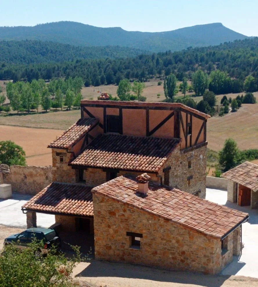Imagen de portada del artículo: Casa Rural "Paravientos": naturaleza, descanso y ocio en Campillos-Paravientos