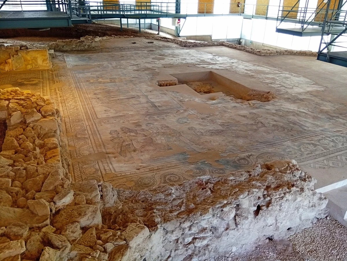 Imagen de portada del artículo: Villa Romana de Noheda
