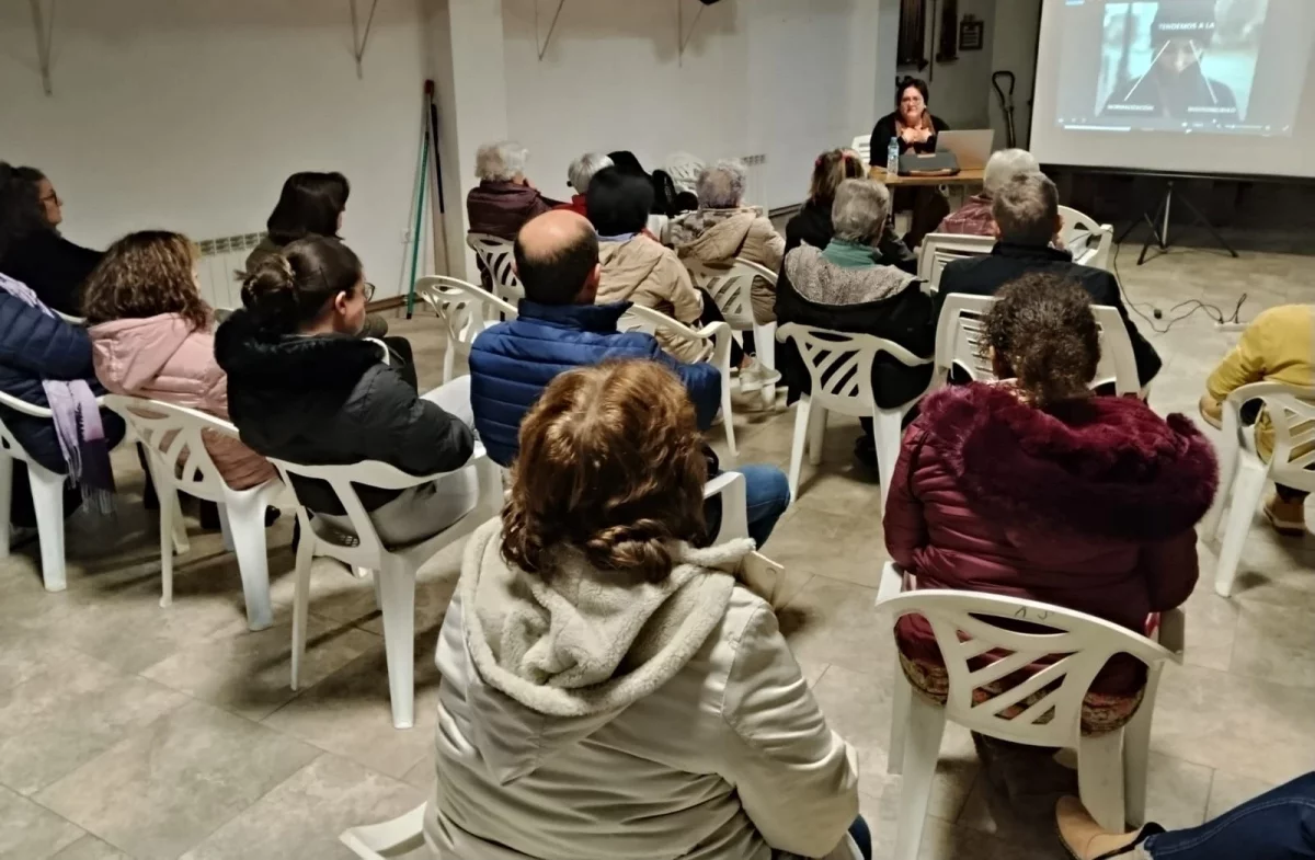 Imagen de portada del artículo: Comienzan nuestras charlas de índole legal por la provincia