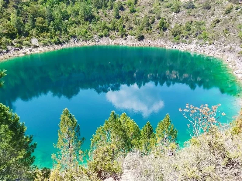Imagen de portada del artículo: Torcas y lagunas en Cañada del Hoyo