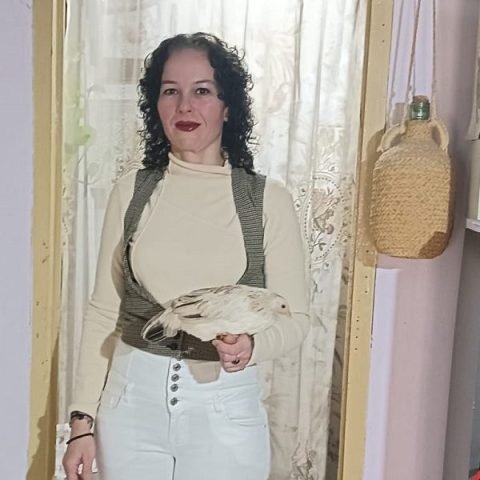 Sobre María Teresa