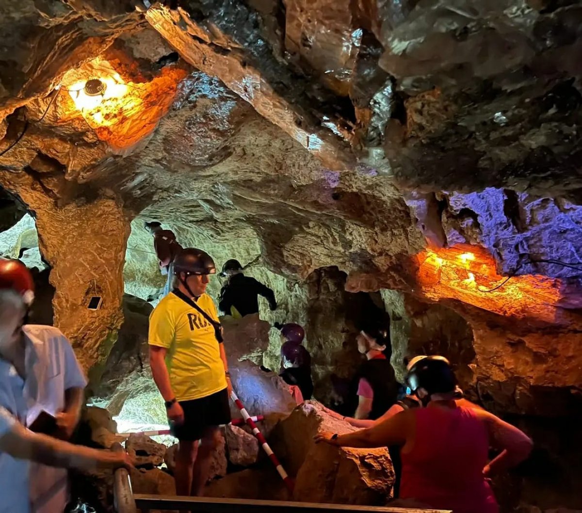 Mina romana La Condenada Mina romana La Condenada