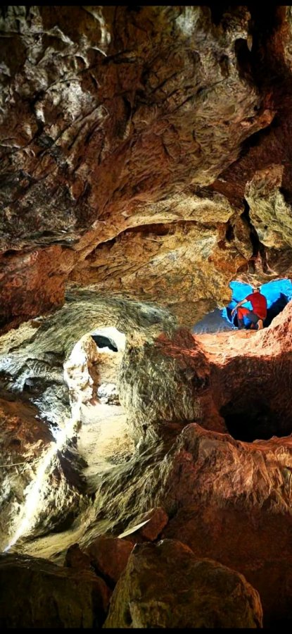 Mina romana La Condenada Mina romana La Condenada