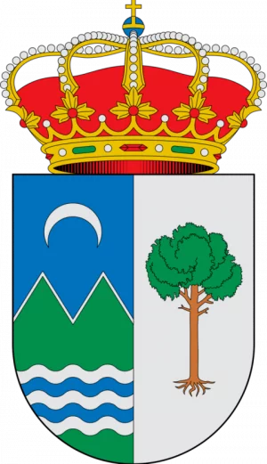 Escudo de Valdemoro de la Sierra