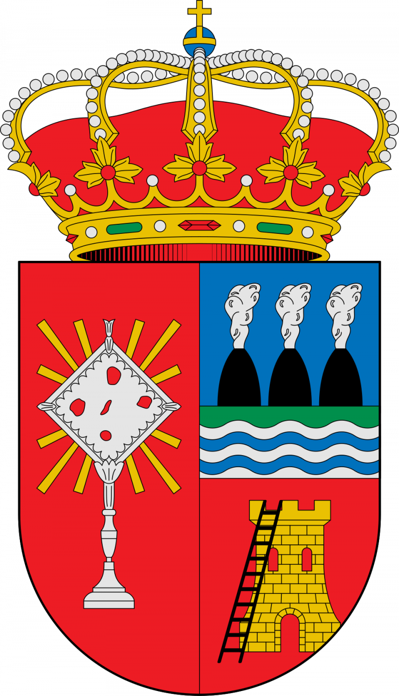 Logo de AYTO. CARBONERAS DE GADAZAÓN