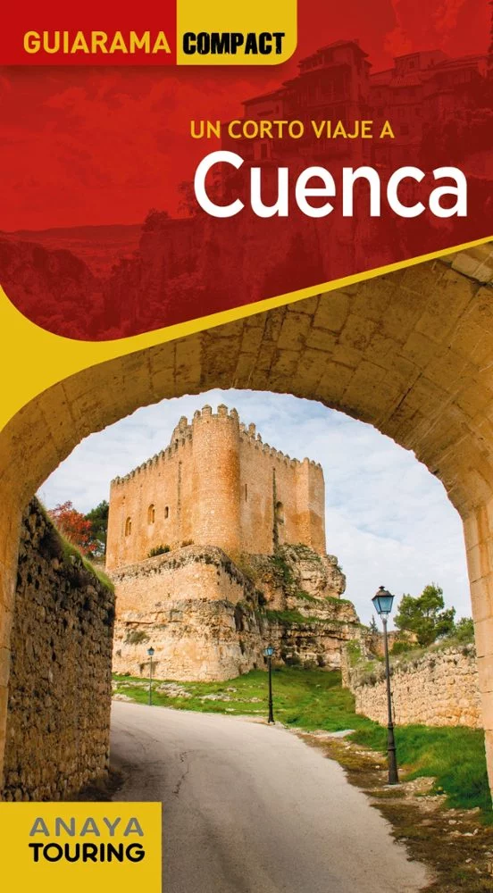 Portada del libro Un corto viaje a Cuenca