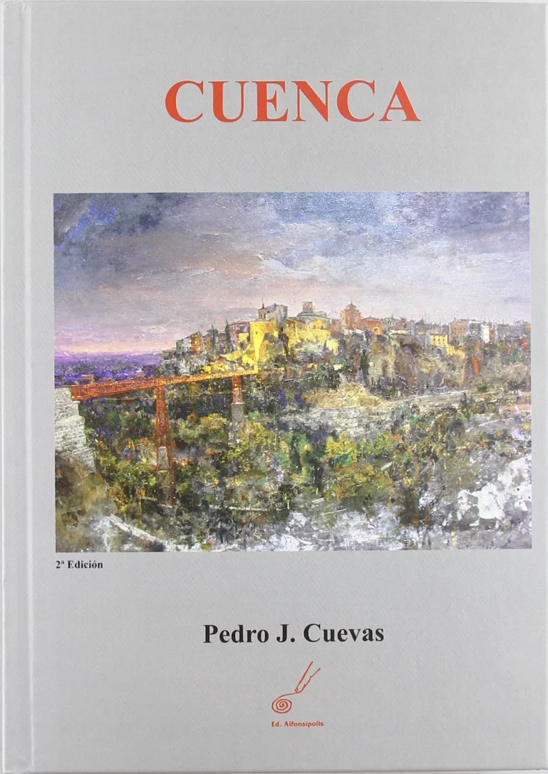 Portada del libro Cuenca