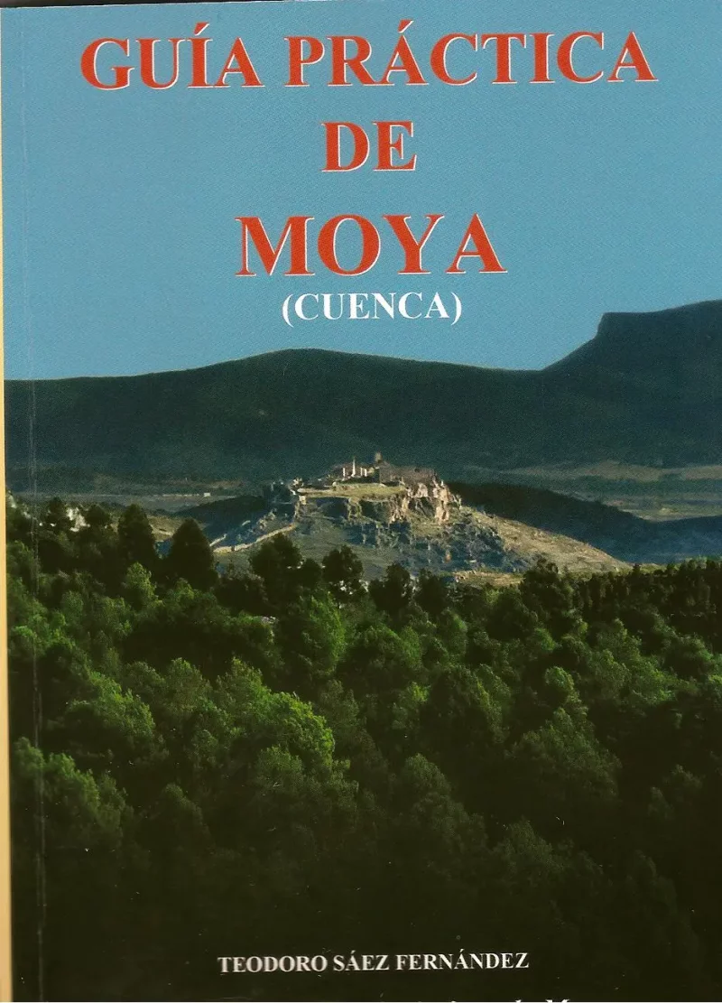 Portada del libro Guía práctica de Moya
