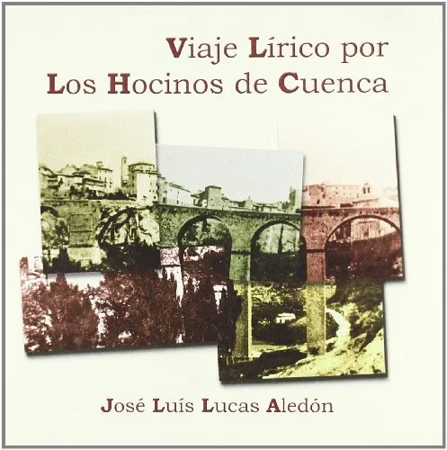 Portada del libro Guía de Senderos. Serranía Alta de Cuenca