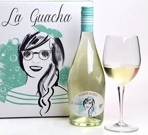 LA GUACHA Blanco