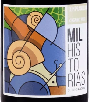 MIL HISTORIAS SYRAH