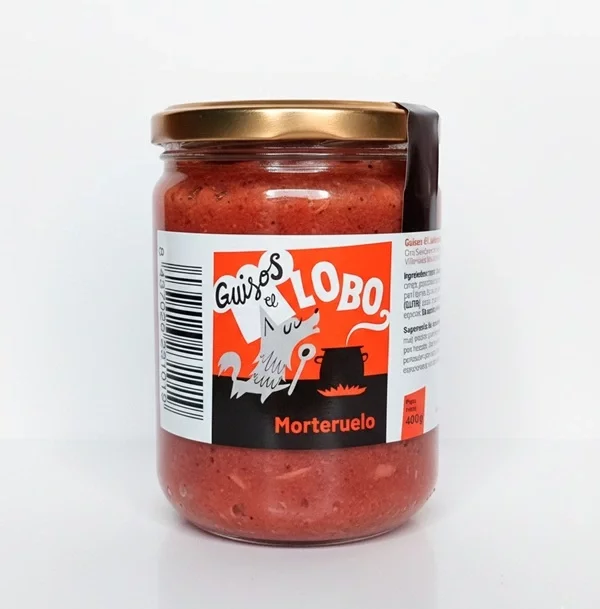 MORTERUELO - Guisos El Lobo