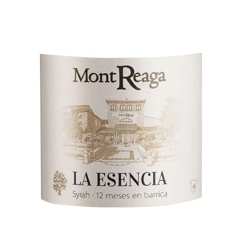 MONT REAGA - LA ESENCIA