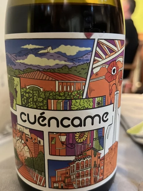 6 botellas de CUÉNCAME