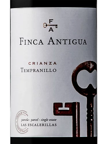 FINCA ANTIGUA TEMPRANILLO CRIANZA